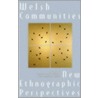Welsh Communities door Stephanie Jones