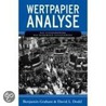 Wertpapieranalyse by Benjamin Graham