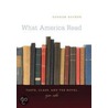 What America Read door Gordon Hutner