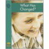 What Has Changed? by National Geographic