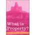 What Is Property?