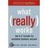 What Really Works