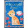 What Shall I Draw door Ray Gibson