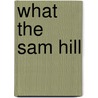 What The Sam Hill door Wib.F. Clements