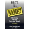 What's In A Name? door N.O. Schiller
