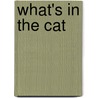 What's In The Cat door Linda Brogan