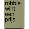 Robbie wint een prijs