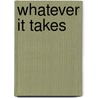 Whatever It Takes door Sydney Somers