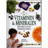 Vitaminen & mineralen door K. Sullivan