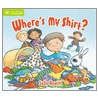 Where's My Shirt? door Sally Hewitt