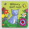 Where's That Cat? door Dan Crisp