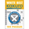 White Belt Kakuro door Conceptis Puzzles
