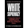 White Supremacy P door George M. Fredrickson