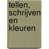 Tellen, schrijven en kleuren door Onbekend