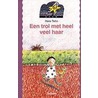 Een trol met heel veel haar