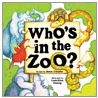 Who's In The Zoo? door Susan Chandler
