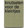 Knutselen voor de kleintjes