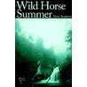 Wild Horse Summer door Neva Andrews