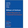 William Of Ockham by William of Ockham