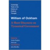 William Of Ockham door William of Ockham