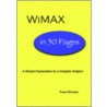 Wimax in 50 Pages door Frank Ohrtman