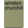 Winston Churchill door Bill Price