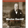 Winston Churchill door Tristan Boyer Binns