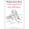 Wisdom From Above door Op Aidan Nichols
