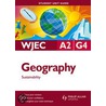 Wjec A2 Geography door Bob Walker