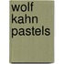 Wolf Kahn Pastels