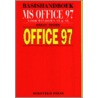 Basishandboek MS Office 97 door J. Toorn