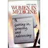 Women in Medicine by Janet W. Bickel