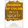 Women Of Color Pb by Maxine Baca Zinn