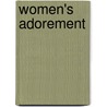 Women's Adorement door Ralph Woodrow