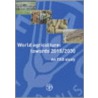 World Agriculture by Fao Pb