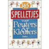 365 spelletjes voor peuters en kleuters