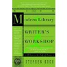 Writer's Workshop by Stephen Koch