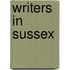 Writers In Sussex