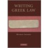 Writing Greek Law