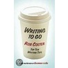 Writing on the Go door Rob Colter