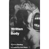 Written on a Body door Severo Sarduy