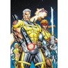 X-Force And Cable door Rob Liefeld