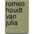 Romeo houdt van Julia