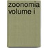 Zoonomia Volume I