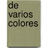 de Varios Colores