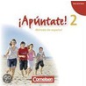 !apúntate! 2. Cds door Onbekend