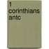 1 Corinthians Antc