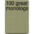 100 Great Monologs