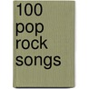 100 Pop Rock Songs door Onbekend