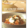 101 Low-Fat Feasts by Orlando Mullin